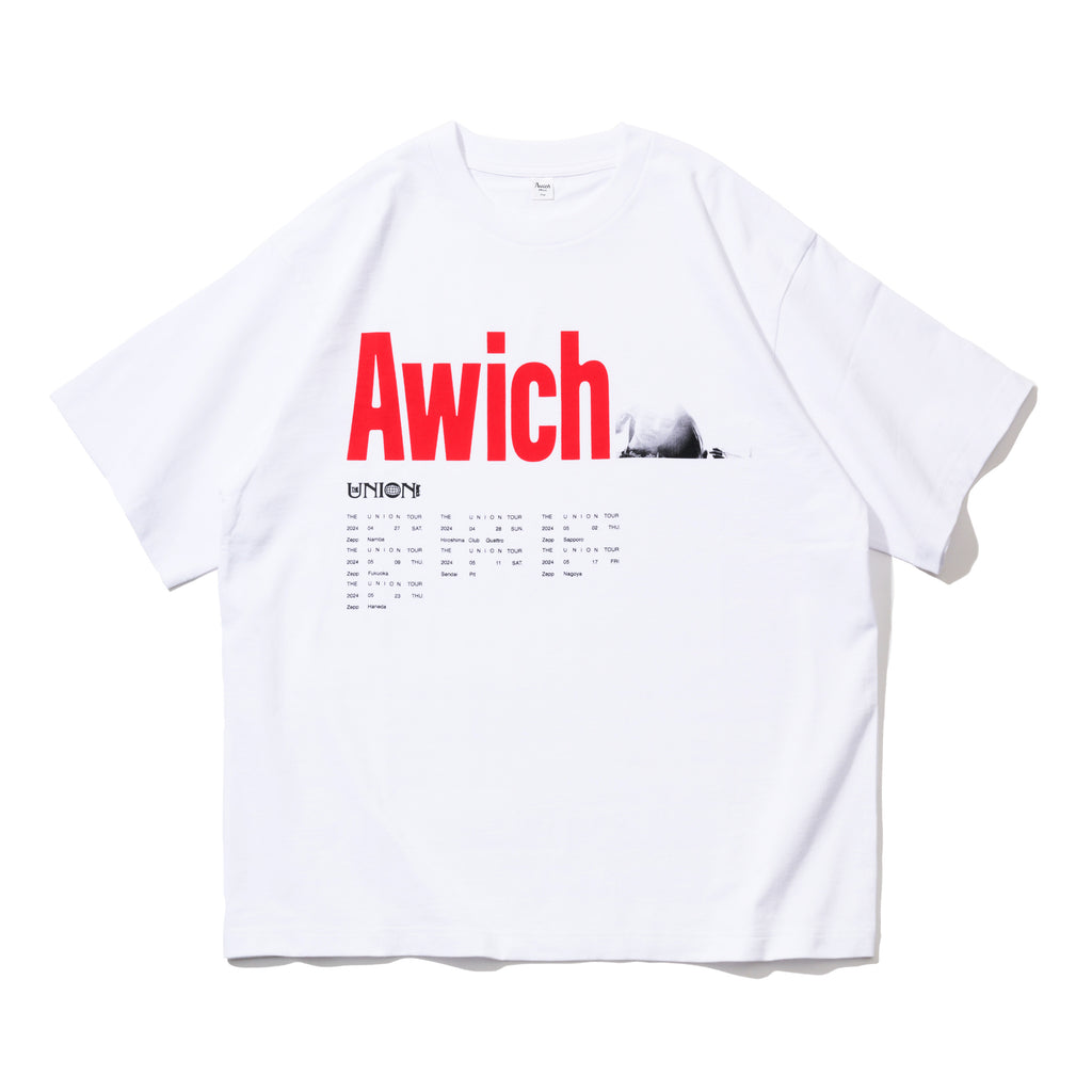 AWICH 先行販売限定Tシャツ - Tシャツ/カットソー(半袖/袖なし)