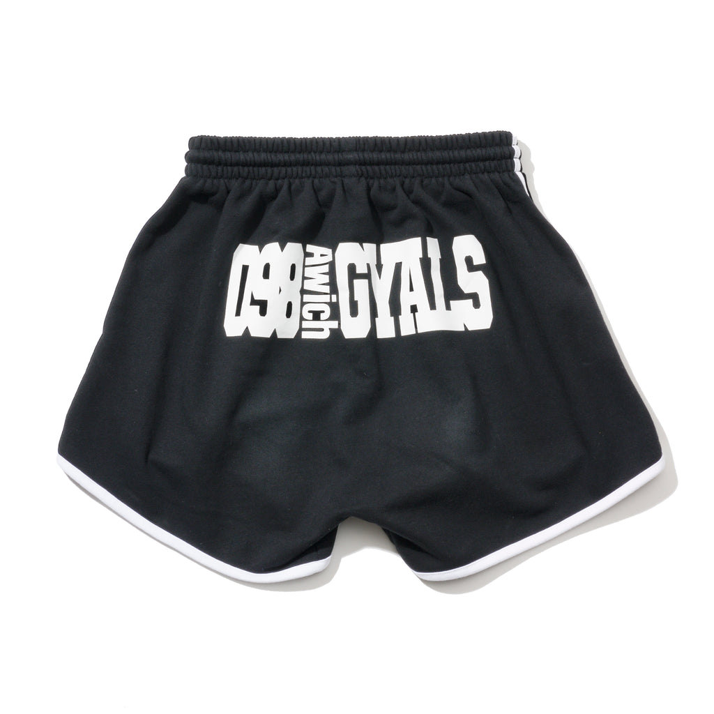 Awich Side Line Shorts Awich Official Shop