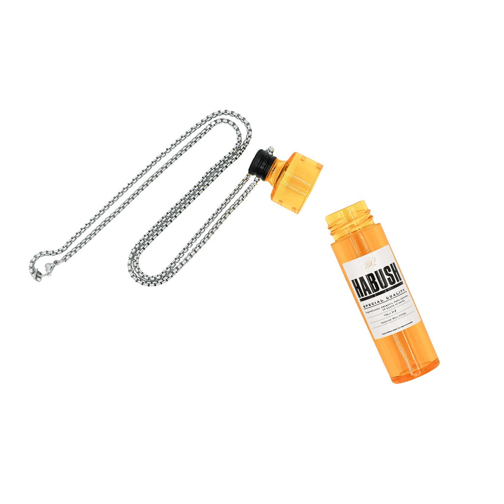 HABUSH Neck Strap Bottle – Awich Official Shop