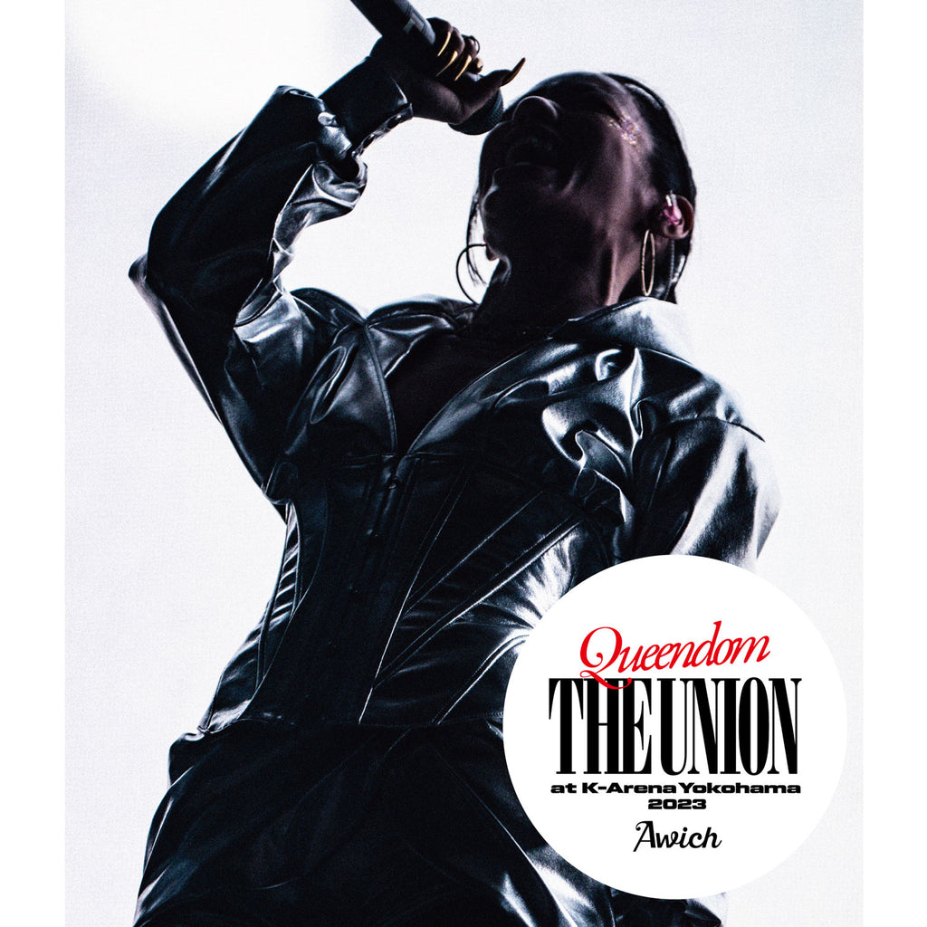 Awich『Queendom -THE UNION- at K-Arena Yokohama』 【Blu-ray】 – Awich Official  Shop