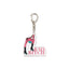 Hikaru Ichijo × Awich BAD BITCH Acrylic Key Chain