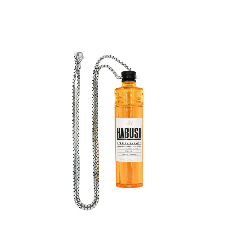 HABUSH Neck Strap Bottle