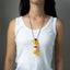 HABUSH Neck Strap Bottle