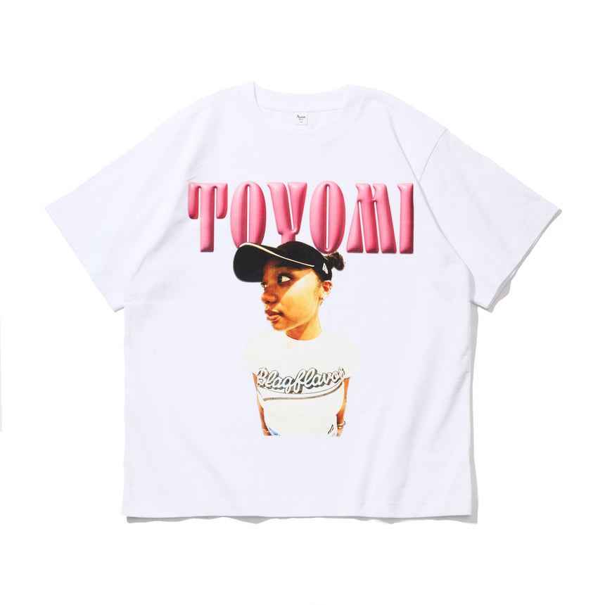 Toyomi Tee [WHITE]