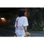 Hikaru Ichijo × Awich BAD BITCH S/S Tee [WHITE]
