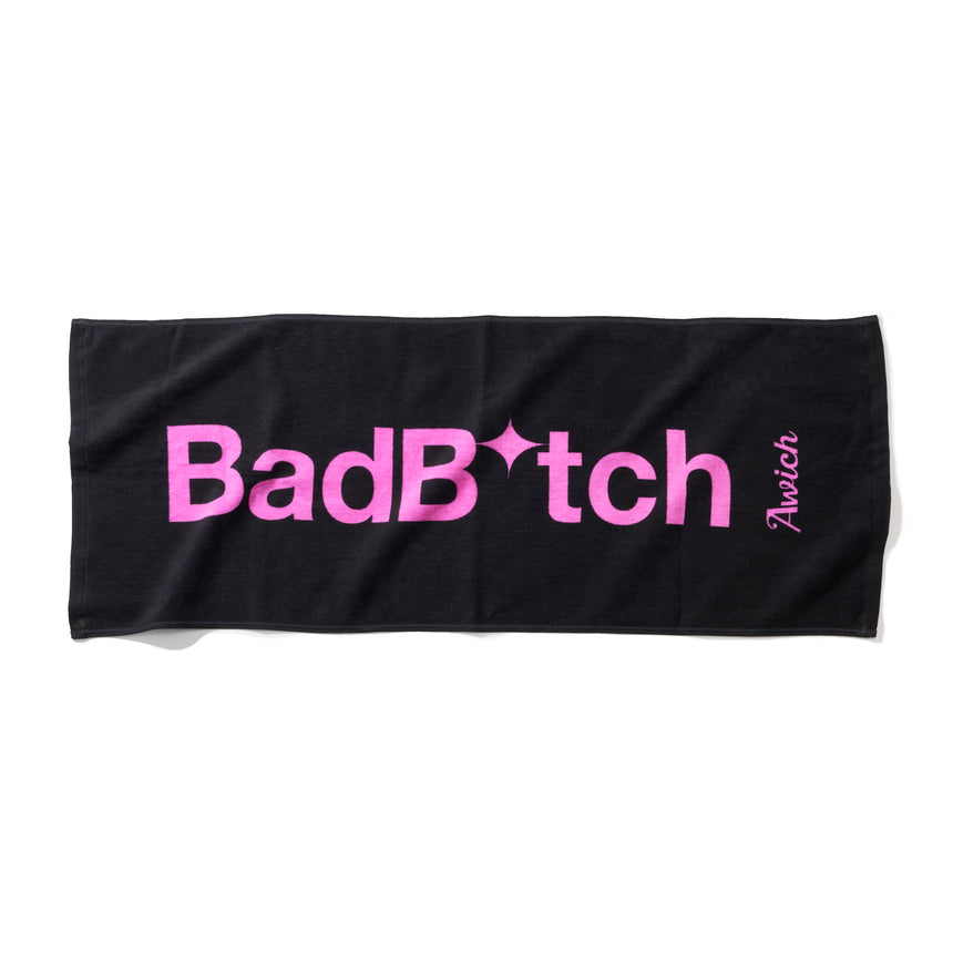 Bad Bitch Towel