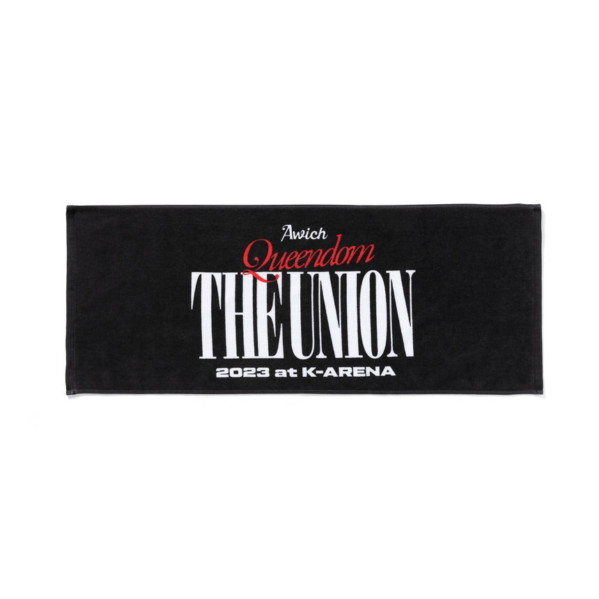Queendom -THE UNION- Towel