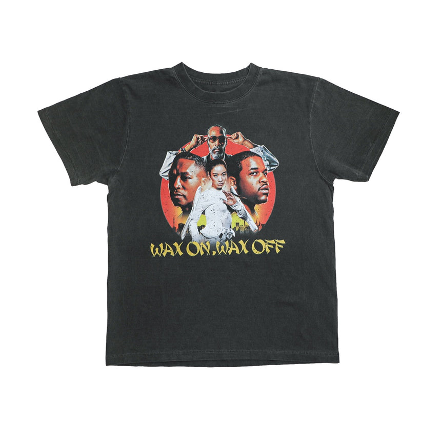 Wax On Wax Off S/S Tee