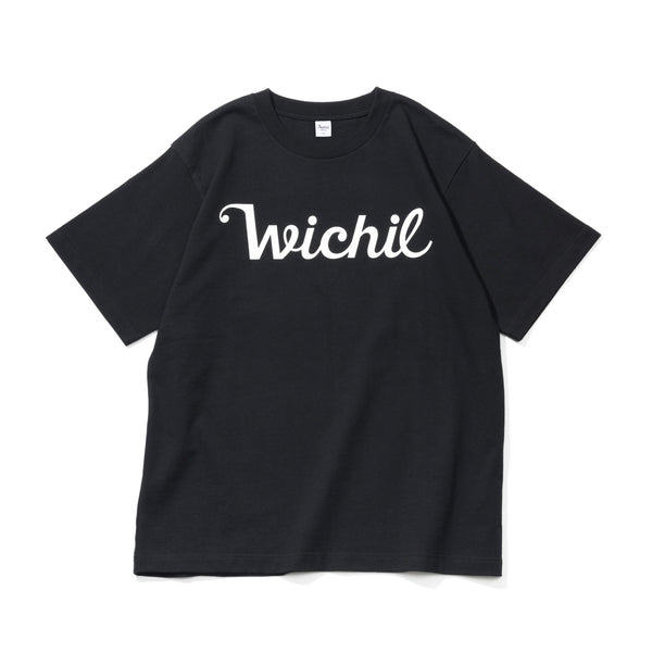 Wichil S/S Tee[BLACK] – Awich Official Shop