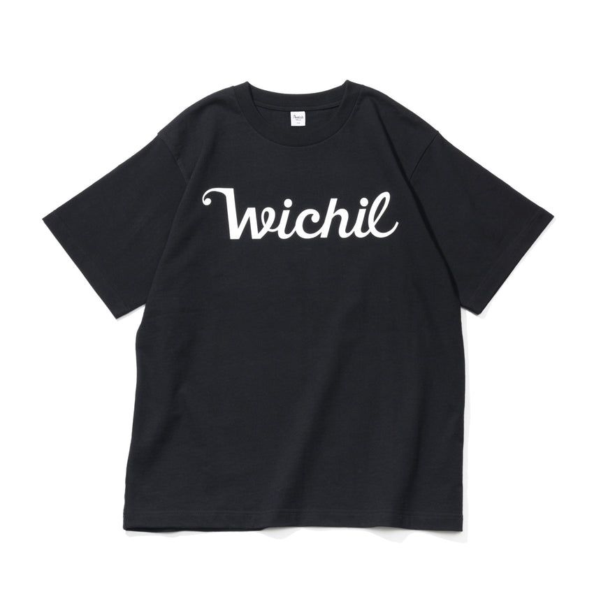 Wichil S/S Tee[BLACK]
