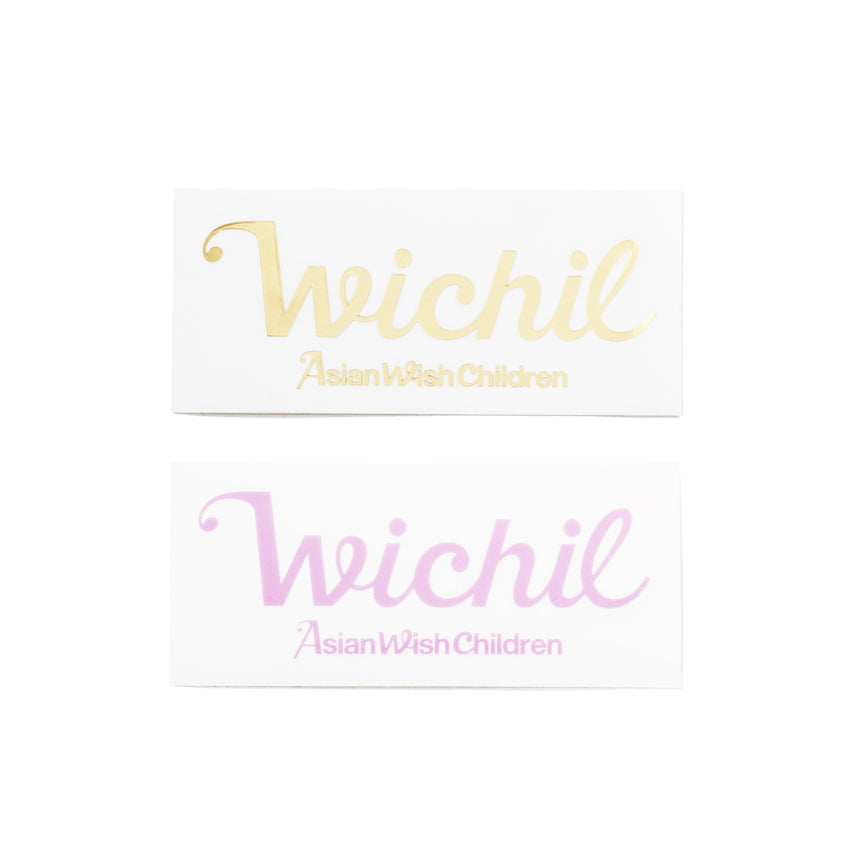 Wichil Sticker