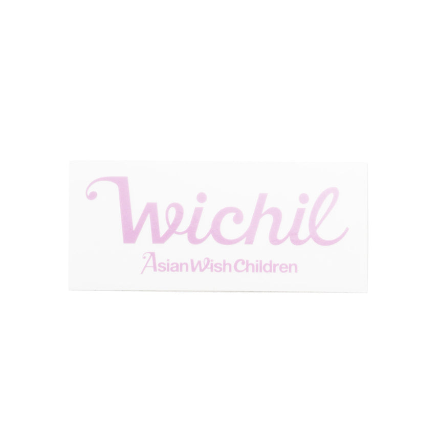 Wichil Sticker
