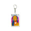 一乗ひかる × Awich WHORU? Acrylic Key Chain